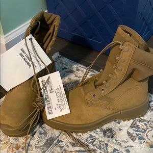 Army Combat Boots (Hot Weather)